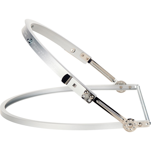 Support en m&eacute;tal pour casques V-Gard Toolneeds Inc.