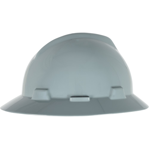 V-Gard&reg; Slotted Full-Brim Hardhat, Meets CSA Type 1, Quick-Slide Suspension, Non-Vented Toolneeds Inc.