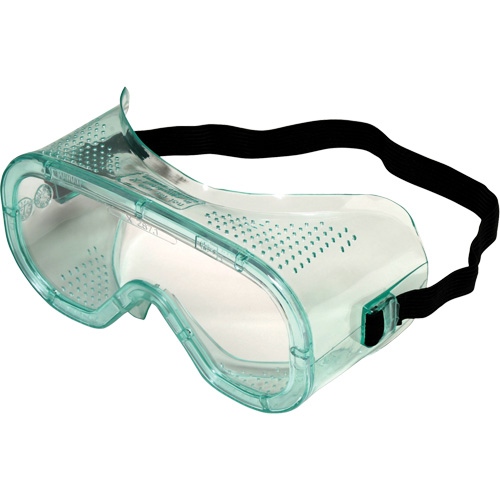 Uvex&reg; A600 Series Safety Goggles, Clear Lens, Direct Vent Toolneeds Inc.