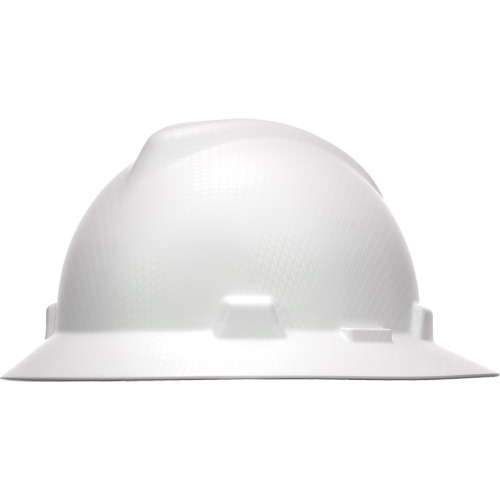 V-Gard&reg; Hydro Dip Full Brim Hard Hat, Meets CSA Type 1, Ratchet Suspension, Non-Vented Toolneeds Inc.