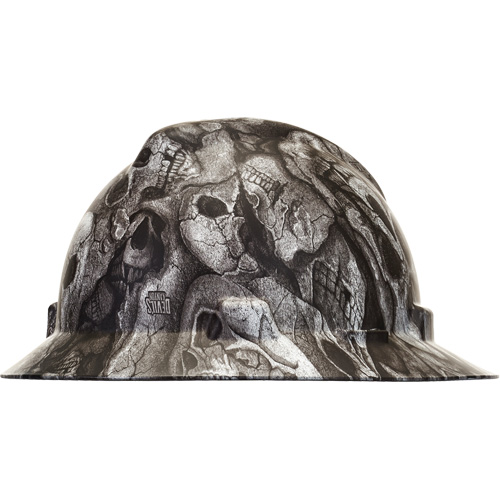 V-Gard&reg; Hydro Dip Full Brim Hard Hat, Meets CSA Type 1, Ratchet Suspension, Non-Vented Toolneeds Inc.