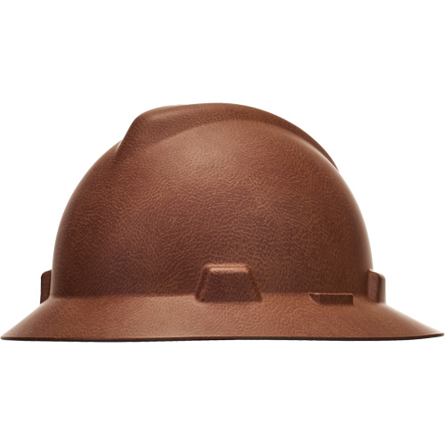 V-Gard&reg; Hydro Dip Full Brim Hard Hat, Meets CSA Type 1, Ratchet Suspension, Non-Vented Toolneeds Inc.