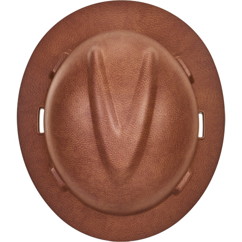 V-Gard&reg; Hydro Dip Full Brim Hard Hat, Meets CSA Type 1, Ratchet Suspension, Non-Vented Toolneeds Inc.