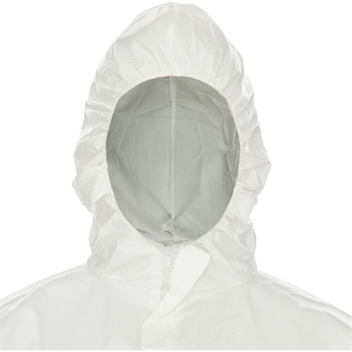 Combinaison jetable KleenGuard A40, Moyen, Blanc, Microporeux Toolneeds Inc.