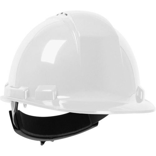 Casque de s&eacute;curit&eacute; Whistler de North, R&eacute;pond aux normes CSA type 1, Suspension Rochet, Ventil&eacute; Toolneeds Inc.