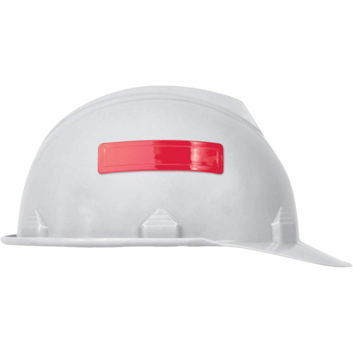 Autocollants r&eacute;tror&eacute;fl&eacute;chissants pour casques de s&eacute;curit&eacute; Toolneeds Inc.