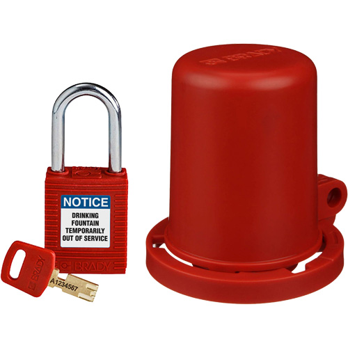 Drinking Fountain Safety Cover Kit, Water Tap Kit Toolneeds Inc.