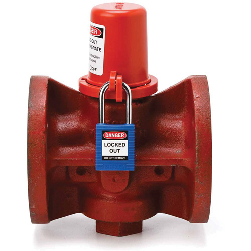 Housse de s&eacute;curit&eacute; pour fontaine et dispositif de cadenassage pour robinet &agrave; tournant, Ensemble Vanne/Robinet &agrave; eau Toolneeds Inc.