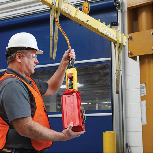 Pendant Control Safety Cover, Electrical Kit Toolneeds Inc.
