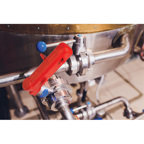 Pull Handle Lockout, Butterfly Type Toolneeds Inc.