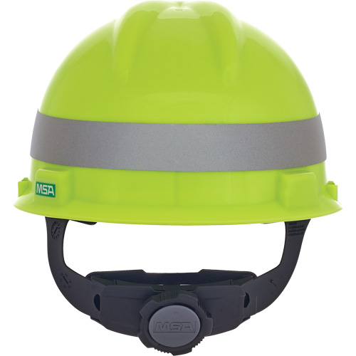 V-Gard&reg; Slotted Hard Hat, CSA Type 1, Ratchet Suspension Toolneeds Inc.