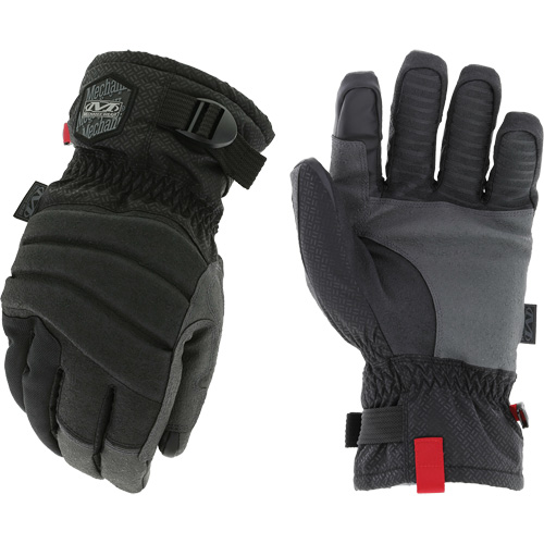 ColdWork Peak Waterproof Winter Gloves, Small, Armortex&reg; Palm, Gauntlet Cuff Toolneeds Inc.