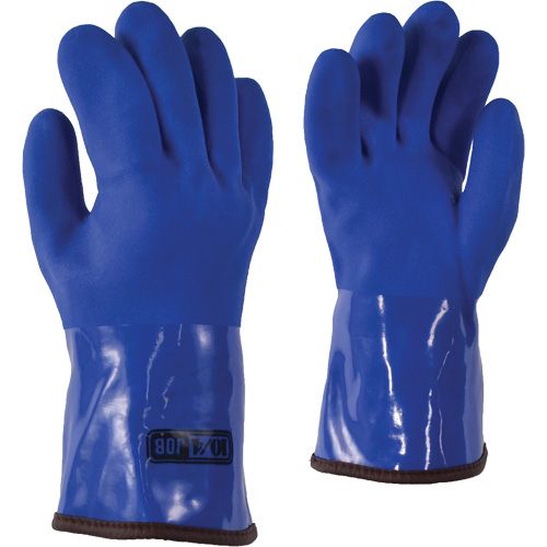Gants &agrave; ajustement serr&eacute; Ganka, Taille Moyen Toolneeds Inc.