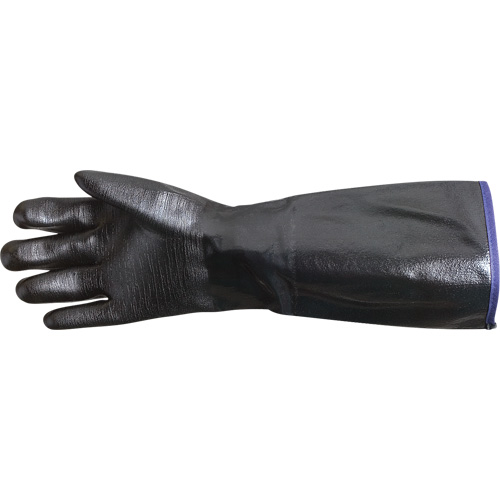 Gant doubl&eacute; pour l'hiver Chemstop, Taille Grand, 18" lo, N&eacute;opr&egrave;ne, Doublure en Coton, Gant de calibre hiver Toolneeds Inc.