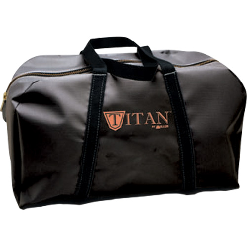 Miller&reg; Heavy-Duty Equipment Bag with Zipper Toolneeds Inc.