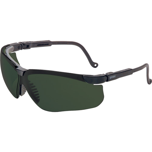 Uvex HydroShield&reg; Genesis&reg; Safety Glasses, 5.0 Lens, Anti-Fog/Anti-Scratch, ANSI Z87+/Meets/Exceeds CSA Z94.3 Toolneeds Inc.