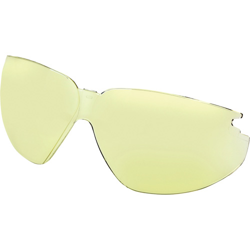 Verre de rechange pour les lunettes de s&eacute;curit&eacute; Uvex HydroShield, Antibu&eacute;e/anti-&eacute;gratignures, SCT-Low IR, Genesis XC Toolneeds Inc.