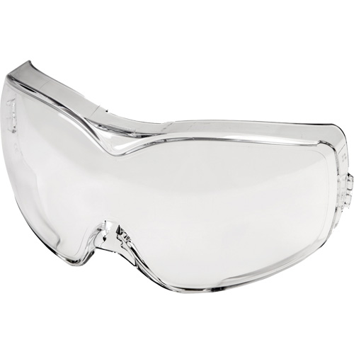 Verre de rechange pour les lunettes de s&eacute;curit&eacute; Uvex HydroShield Stealth OTG Toolneeds Inc.