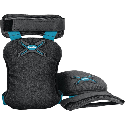 TH3 Knee Pad Set, Hook and Loop Style, Foam Caps, Foam Pads Toolneeds Inc.