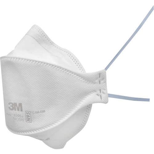 Respirateur contre les particules Aura 9205+, N95, Certifi&eacute; NIOSH Toolneeds Inc.