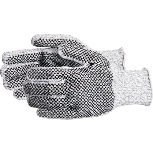 Gants en tricot composite de poids moyen Contender, Taille T-petit, Calibre 7, Rev&ecirc;tement PVC, Enveloppe en Cordura, ASTM ANSI niveau A4 Toolneeds Inc.