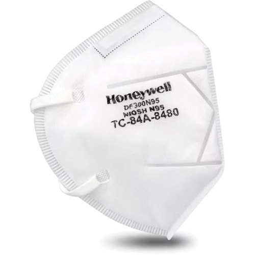 Disposable Respirator, N95, NIOSH Certified, One Size Toolneeds Inc.