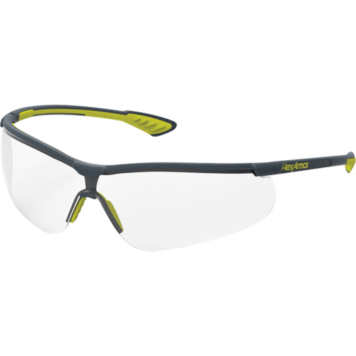 TruShield&reg;S Safety Glasses, Clear Lens, Anti-Fog/Anti-Scratch, ANSI Z87+/Meets/Exceeds CSA Z94.3 Toolneeds Inc.