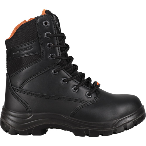 Safety Boots, Leather, Steel Toe, Size 6, Impermeable Toolneeds Inc.
