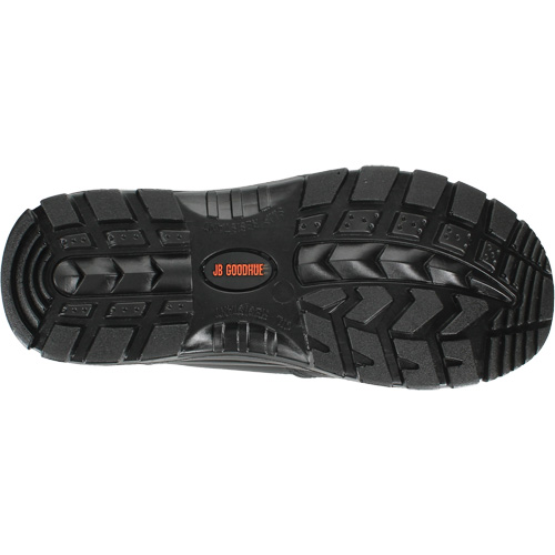 Safety Boots, Leather, Steel Toe, Size 6, Impermeable Toolneeds Inc.