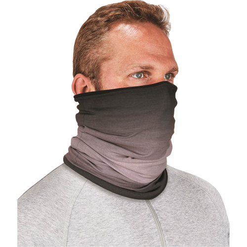 N-Ferno&reg; 6491 Reversible Thermal Multi-Band, Grey, Fleece/Polyester Toolneeds Inc.