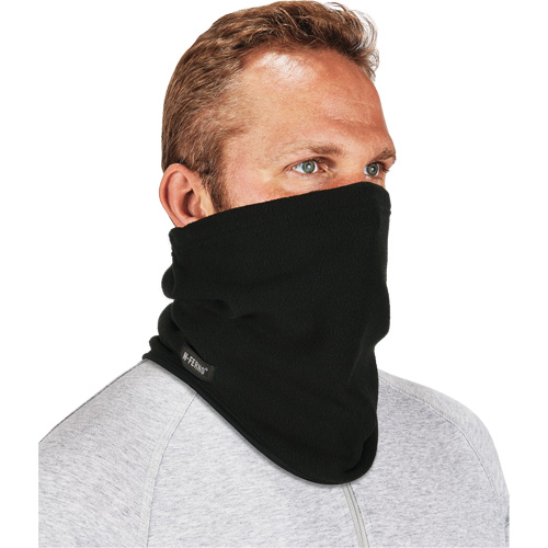 N-Ferno&reg; 6960 Neck Gaiter, Black, Fleece Toolneeds Inc.