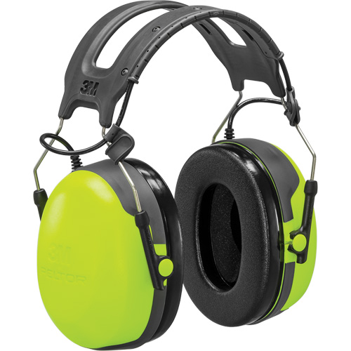 Peltor CH-3 Listen Only Headset, Headband Style, 26 dB Toolneeds Inc.