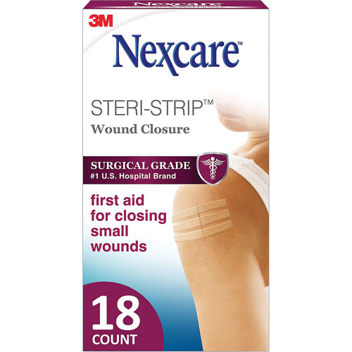 Steri-Strip de Nexcare, Pansement, Classe 1 Toolneeds Inc.