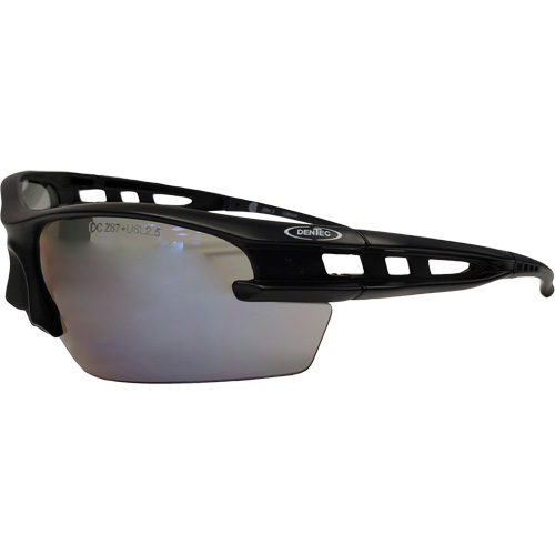 Mango Safety Glasses, Blue Mirror Lens, Meets/Exceeds CSA Z94.3 Toolneeds Inc.