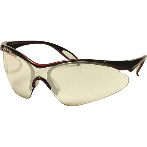 Lunettes de s&eacute;curit&eacute; Miranda, Lentille Int&eacute;rieur/ext&eacute;rieur, Anti-&eacute;gratignures, R&eacute;pond ou surpasse la norme CSA Z94.3 Toolneeds Inc.
