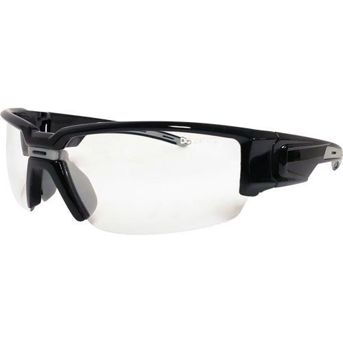 Hartley Safety Glasses, Clear Lens, Meets/Exceeds CSA Z94.3 Toolneeds Inc.
