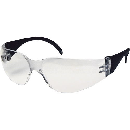 CeeTec Safety Glasses, Clear Lens, Anti-Scratch, Meets/Exceeds CSA Z94.3 Toolneeds Inc.