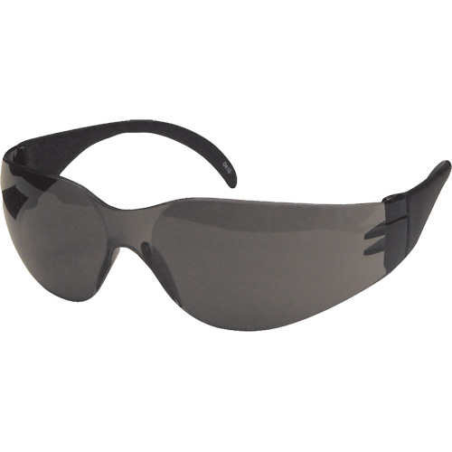 Lunettes de s&eacute;curit&eacute; CeeTec, Lentille Gris, Anti-&eacute;gratignures, R&eacute;pond ou surpasse la norme CSA Z94.3 Toolneeds Inc.