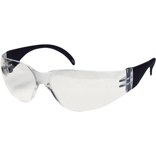 CeeTec Safety Glasses, Clear Lens, Anti-Fog/Anti-Scratch, Meets/Exceeds CSA Z94.3 Toolneeds Inc.