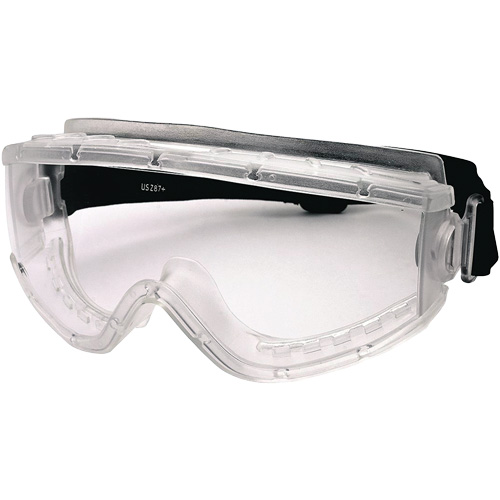 Cambridge Safety Goggles, Clear Lens, Anti-Fog, Indirect Vent Toolneeds Inc.