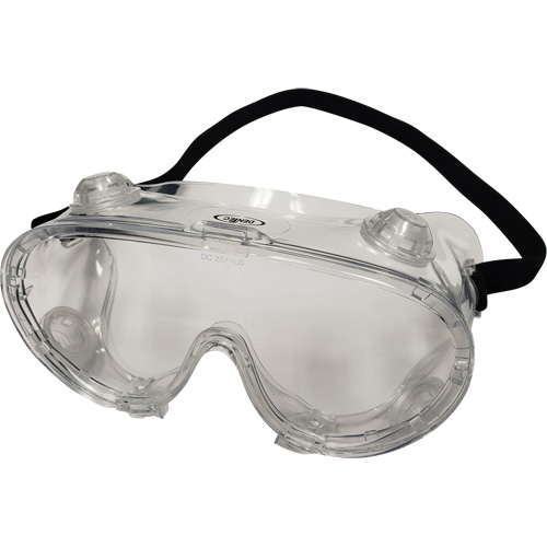 Safety-Flex Safety Goggles, Clear Lens, Anti-Fog, Indirect Vent Toolneeds Inc.