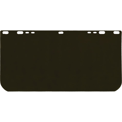 Valuguard Visor, Polycarbonate, Green Tint Toolneeds Inc.