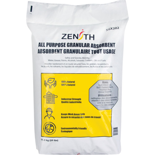Absorbant granulaire tout usage Toolneeds Inc.