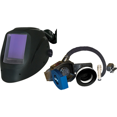 ArcOne&reg; AirPlus&reg; PAPR Kit with Vision&reg; BFFVX, Welding Helmet Toolneeds Inc.