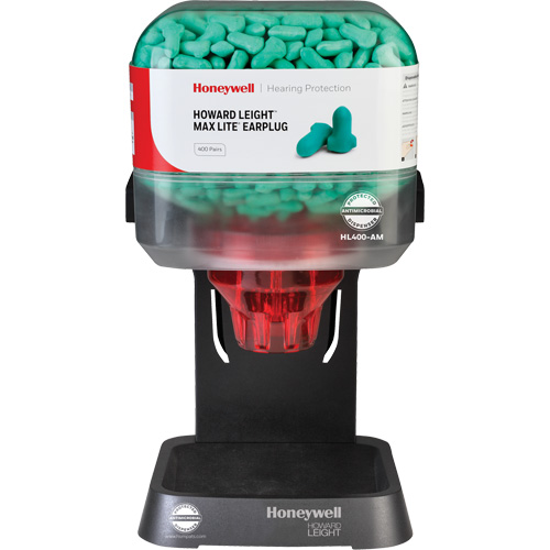 Howard Leight Prefilled Earplug Dispenser Toolneeds Inc.