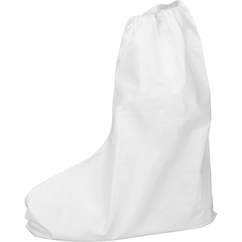 Boot Covers, One Size, Microporous, White Toolneeds Inc.