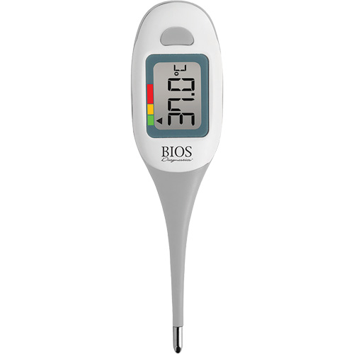 Jumbo Thermometer with Fever Glow, Digital Toolneeds Inc.