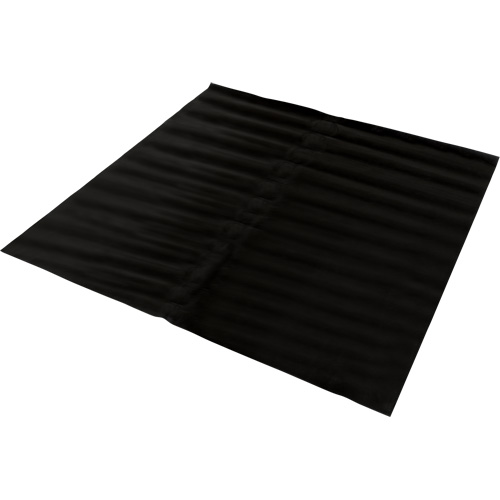 Neoprene Drain Cover, Square, 36" L x 36" W Toolneeds Inc.