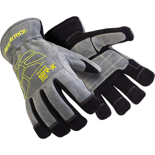FireArmor&reg; Structural Fire Gloves, Kevlar&reg;, Small, Protects Up To 360° F (182° C) Toolneeds Inc.