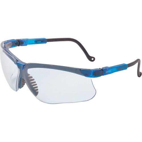 Uvex HydroShield&reg; Genesis&reg; Safety Glasses, Clear Lens, Anti-Fog/Anti-Scratch, ANSI Z87+/Meets/Exceeds CSA Z94.3 Toolneeds Inc.